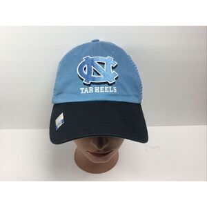NC Tarheels University hat Logo mesh back snapback Blue baseball‎ cap